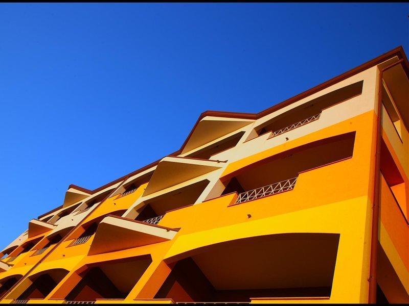 Gh Avalon Sikani Gioiosa Marea Exterior foto